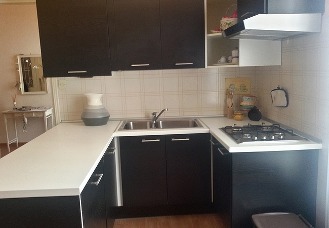 Appartamento Bordighera La Casa di Marta